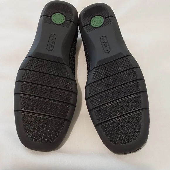 Comfort View The‎ Bethany Flat. Size 7.5. NWOT. Black. - Picture 4 of 8